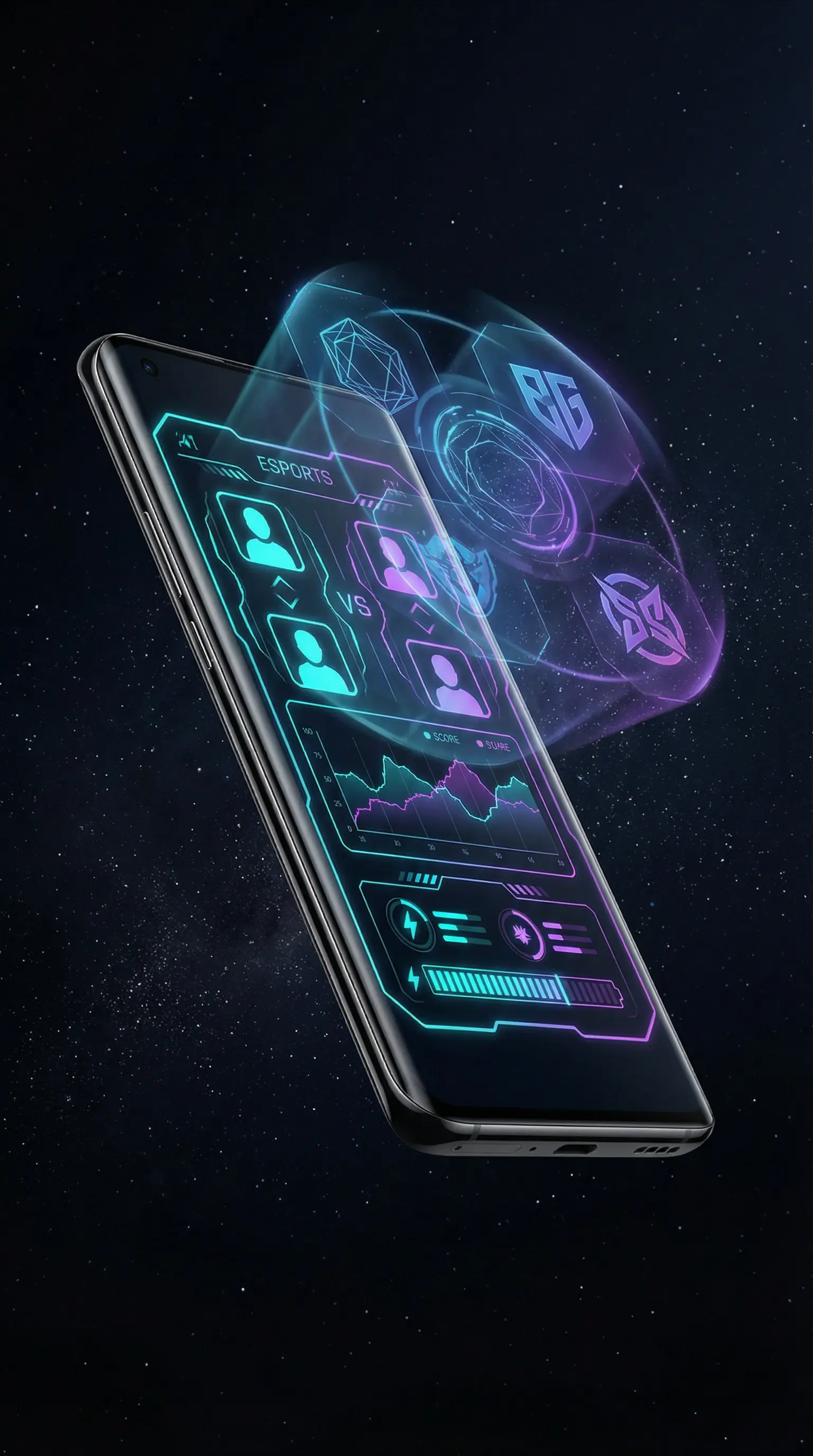 公与熄大战邢爱爱 移动端竞技APP界面展示